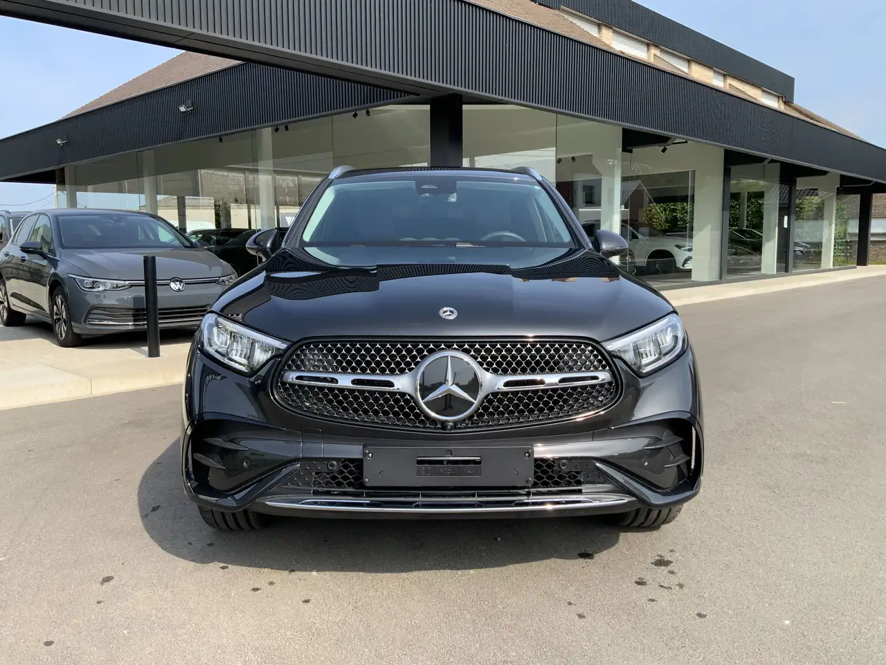 Mercedes-Benz GLC 2026