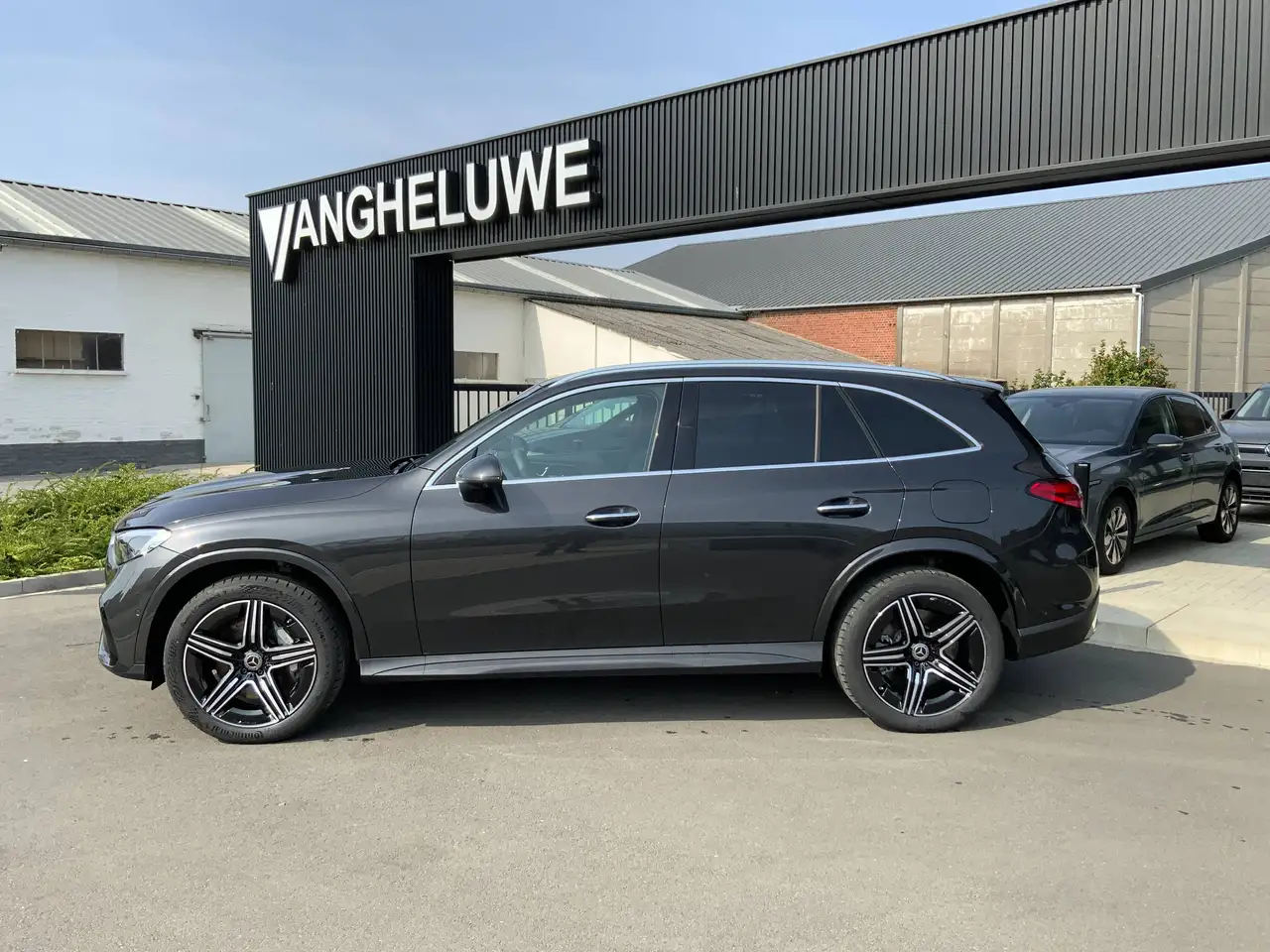 Mercedes-Benz GLC 2026
