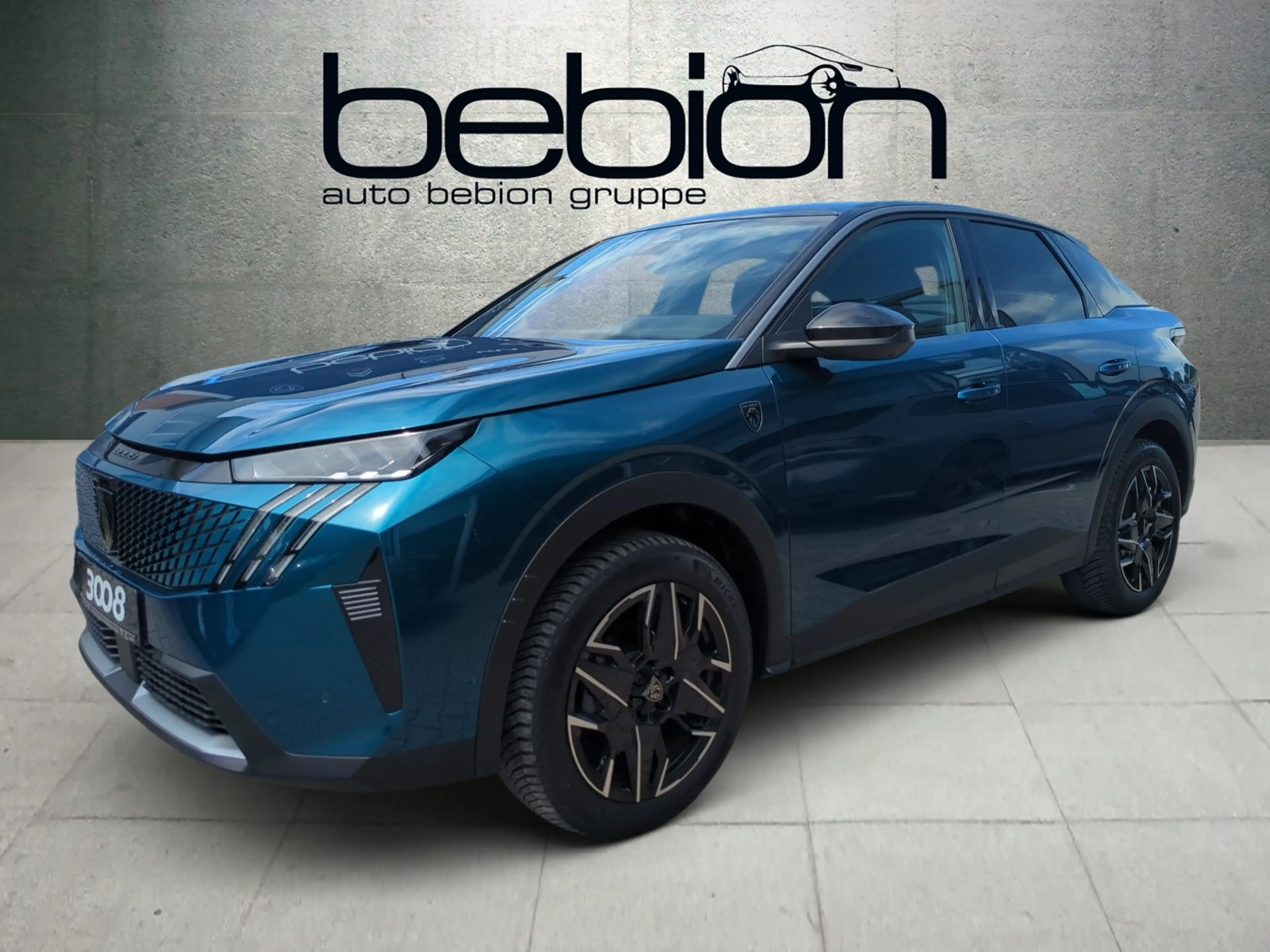 Peugeot 3008 Hybrid 136 e-DSC6 GT AHK Navi PDC Kamera AUT — photo 2