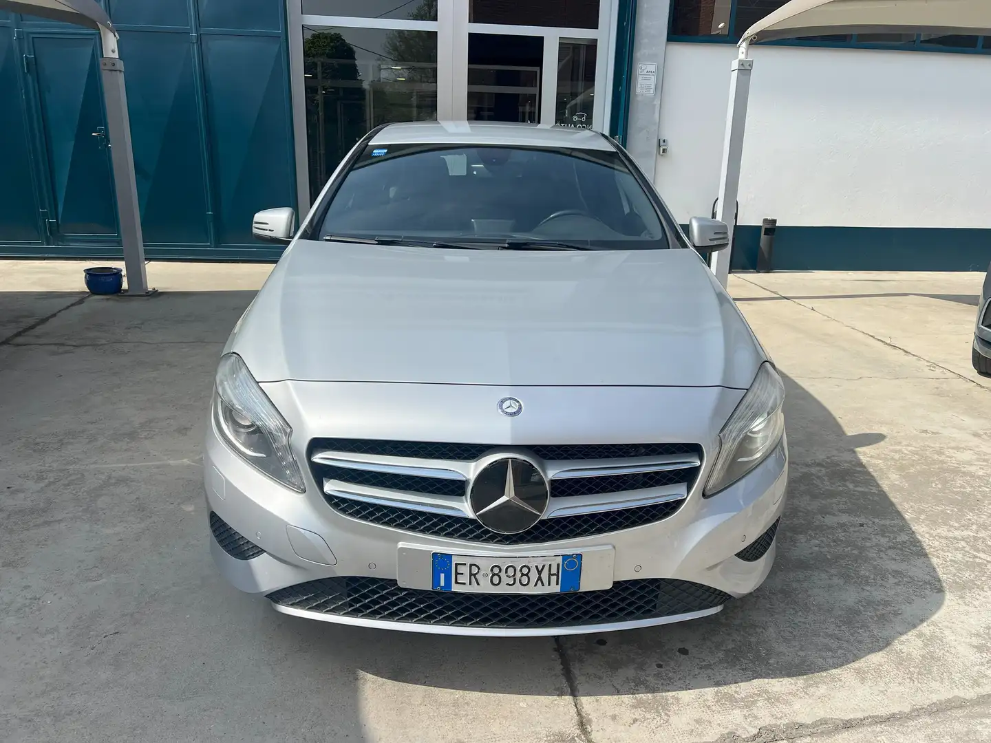 Mercedes-Benz A 200 CDI SPORT CAMBIO AUTOMATICO Argento - 2