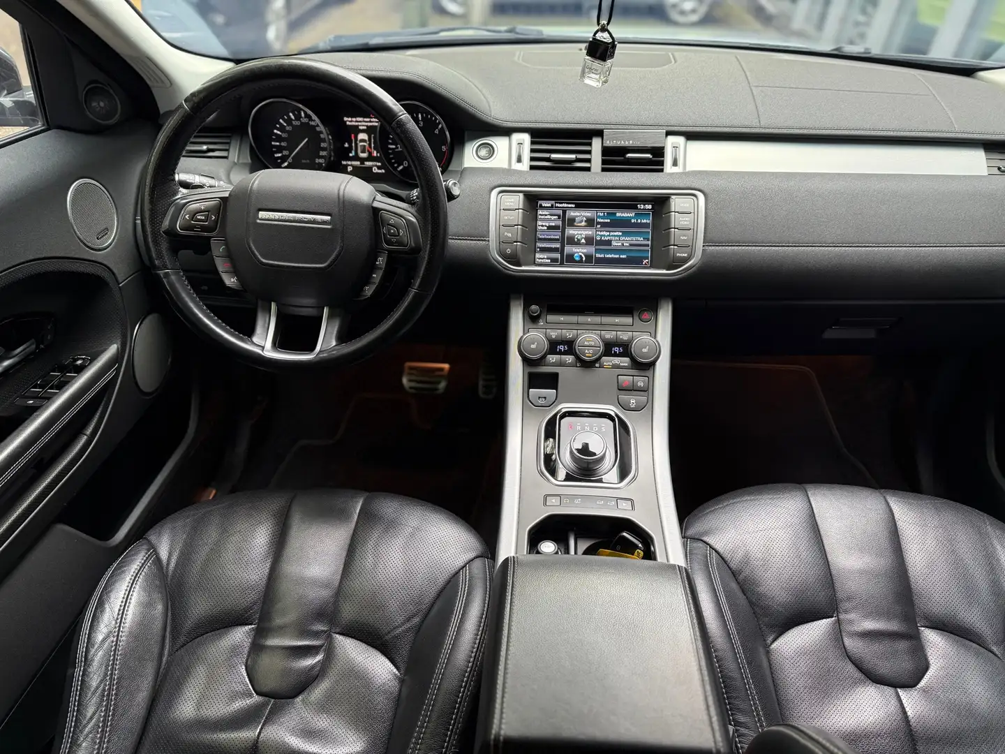 Land Rover Range Rover Evoque 2.2 SD4 4WD Prestige l Black optic l Automaat l Vo Gris - 2