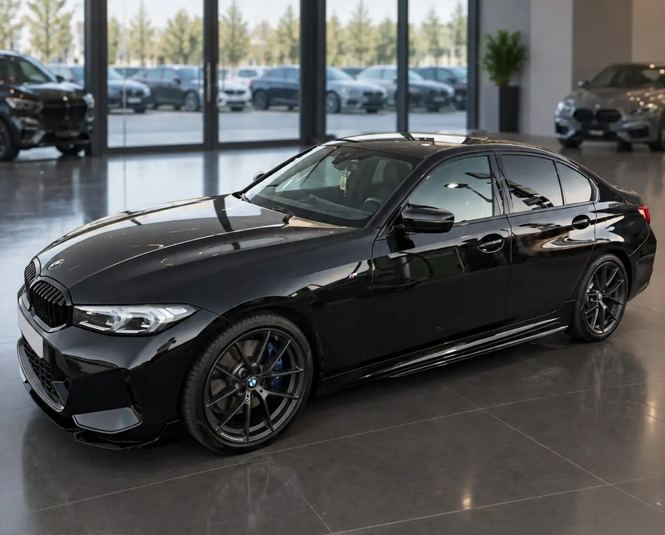 BMW 330 M340 Optik - 2