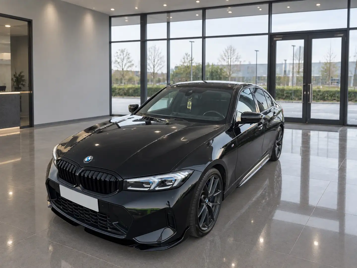BMW 330 M340 Optik - 1