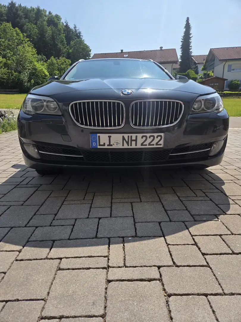 BMW 520 520d Touring F11 AHK Navi Prof WR SR - 2