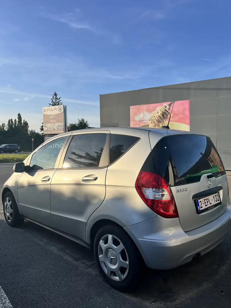 Mercedes-Benz A 150 BlueEFFICIENCY - 1