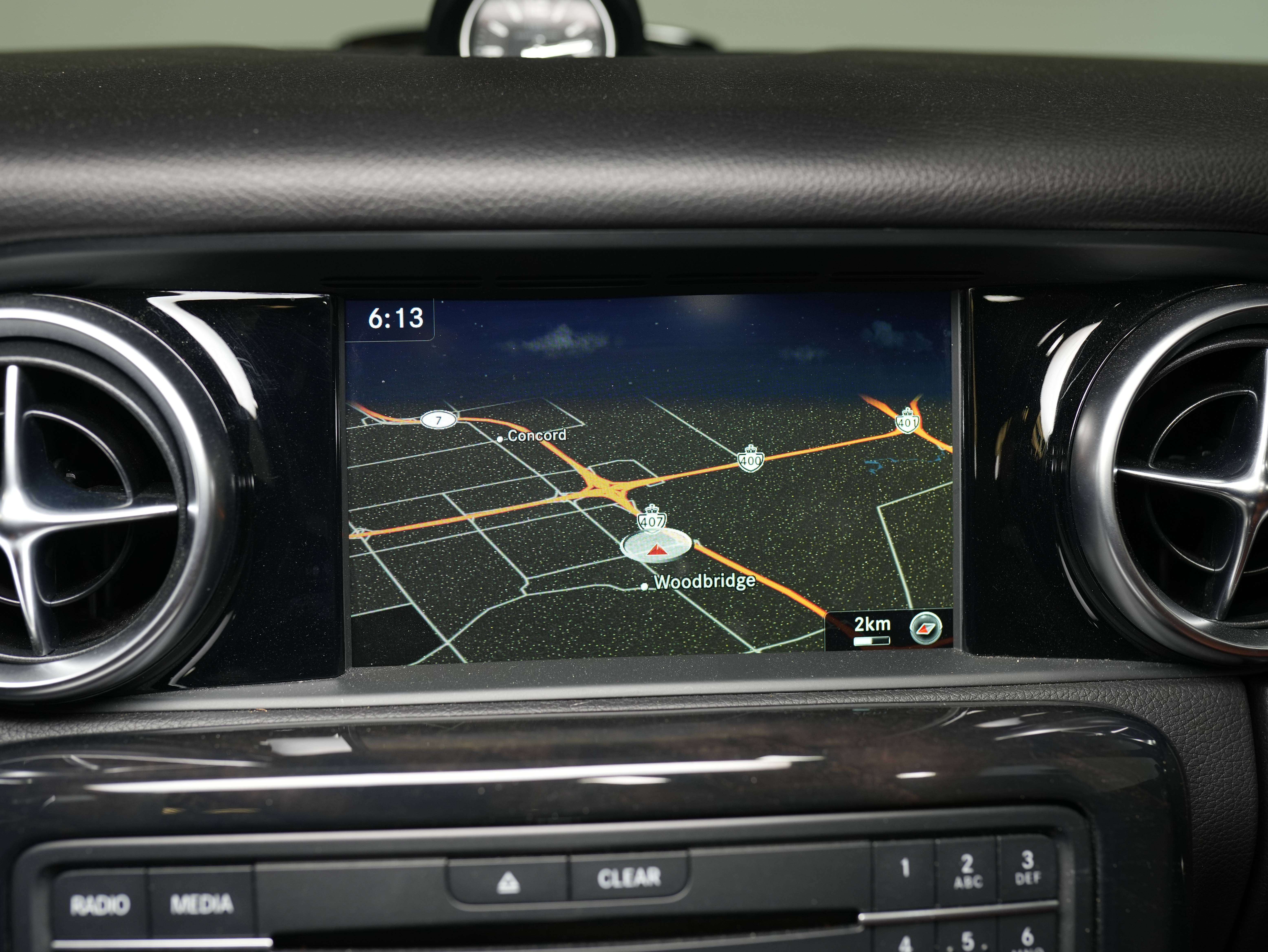 used 2018 Mercedes-Benz SLC car, priced at $57,900