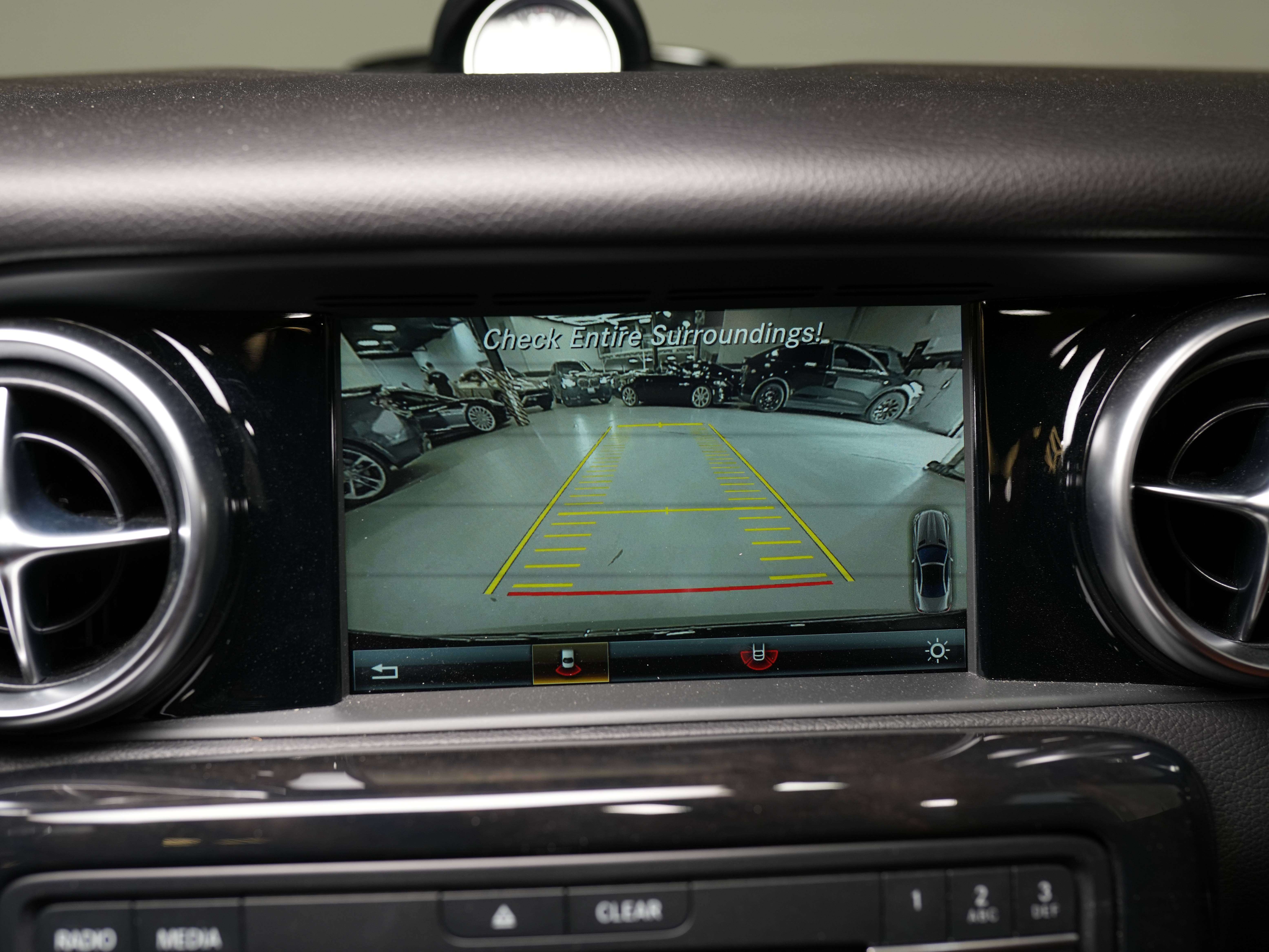 used 2018 Mercedes-Benz SLC car, priced at $57,900