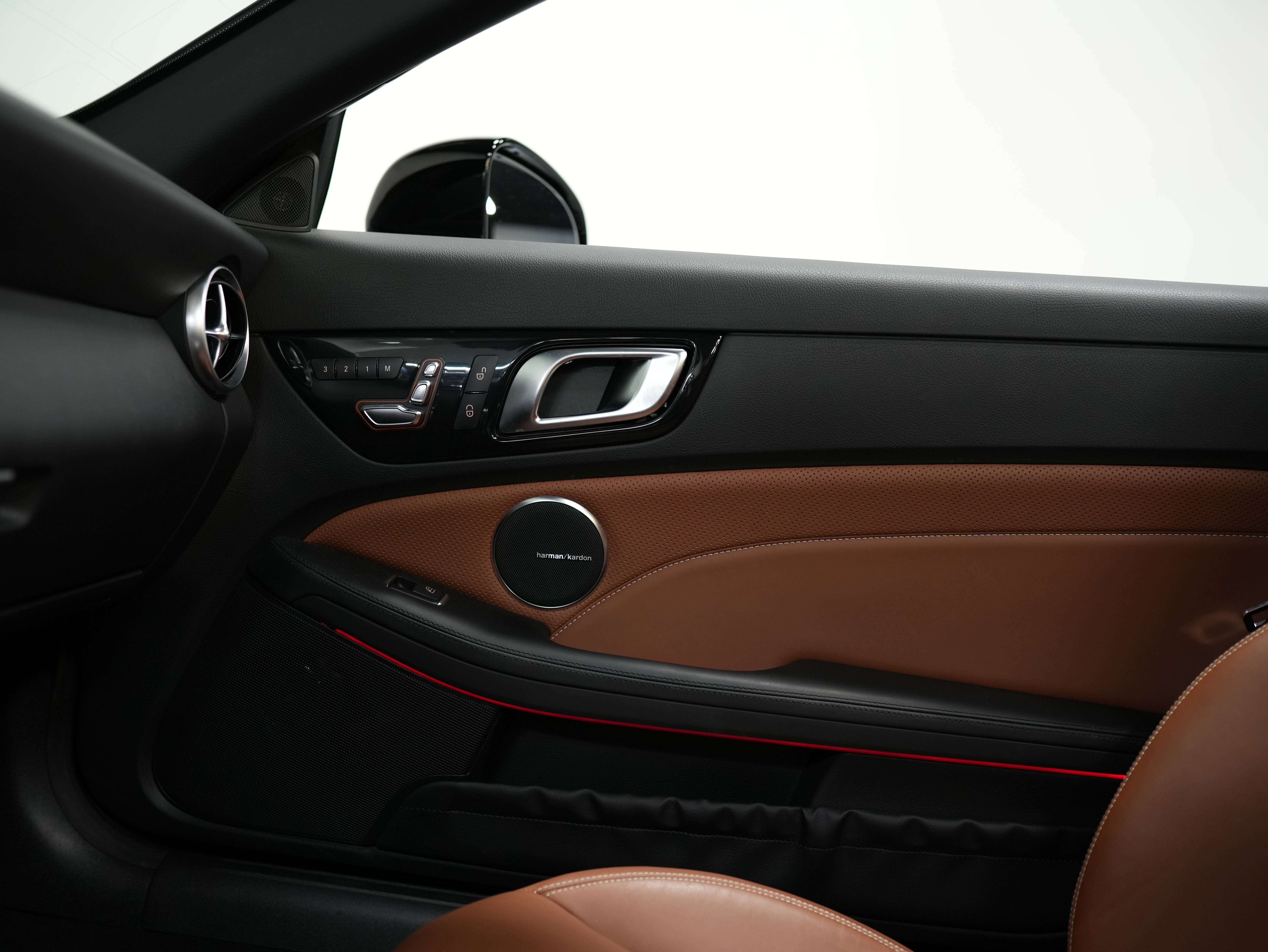 used 2018 Mercedes-Benz SLC car, priced at $57,900