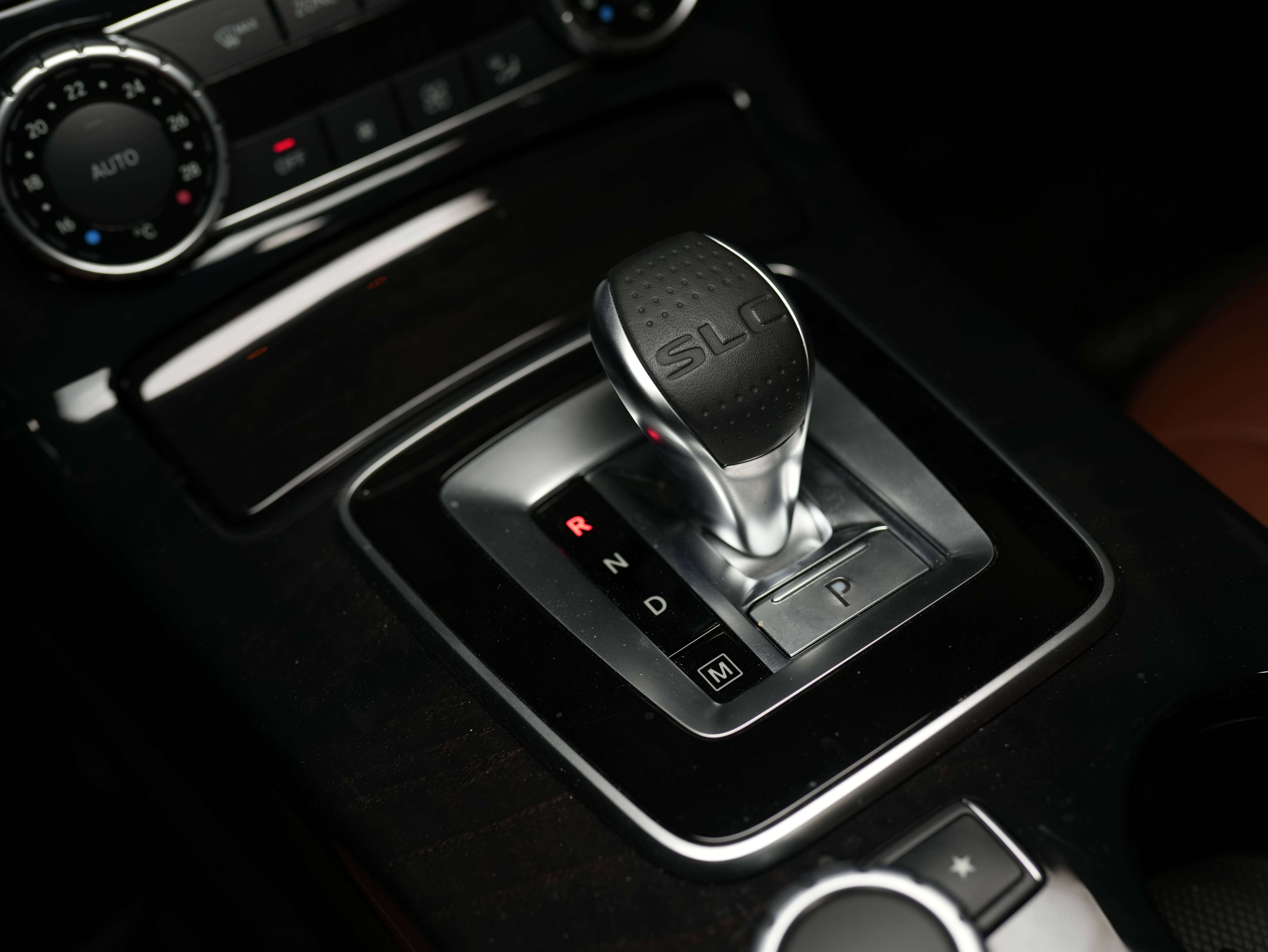 used 2018 Mercedes-Benz SLC car, priced at $57,900