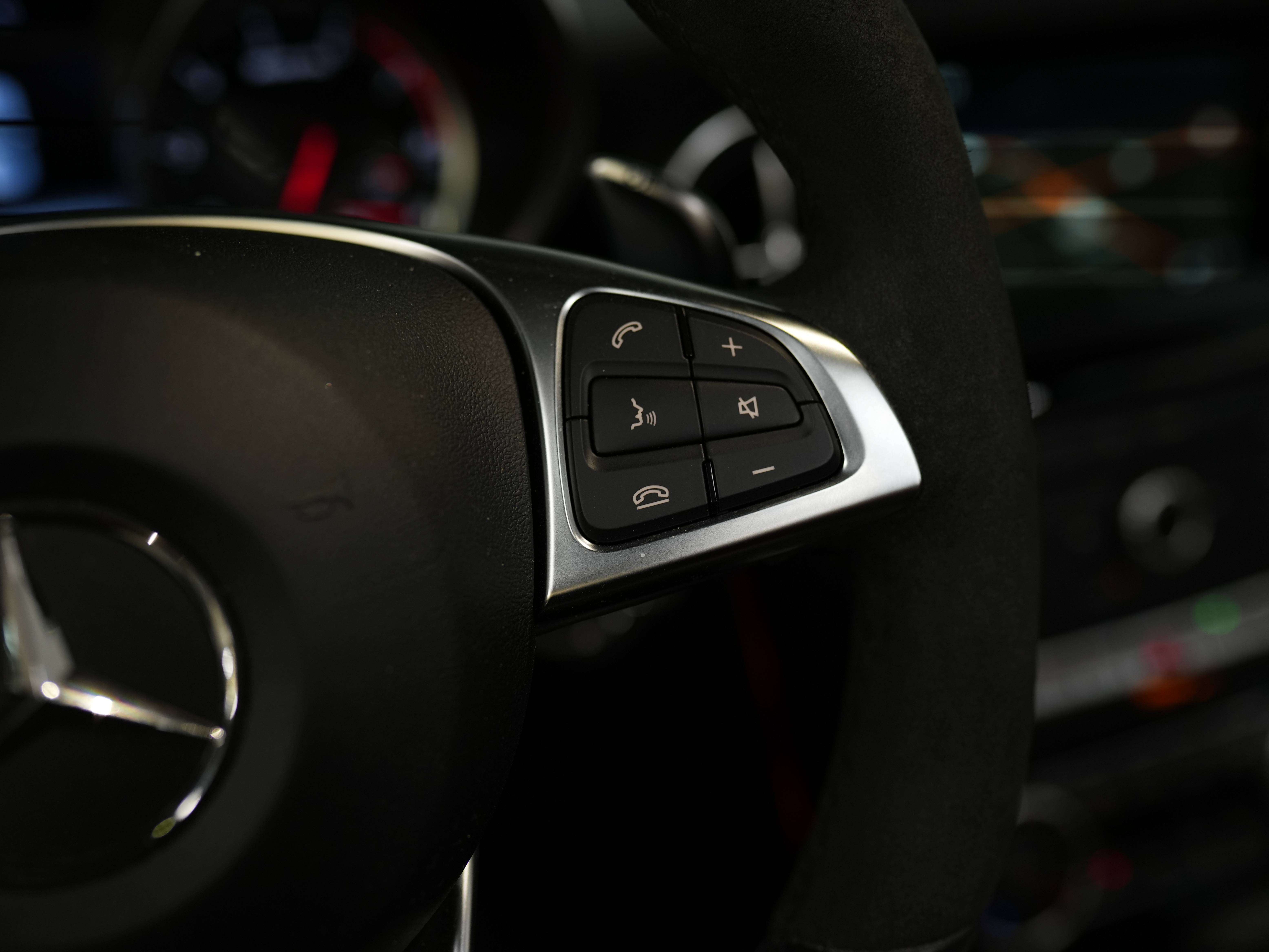 used 2018 Mercedes-Benz SLC car, priced at $57,900