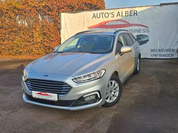 Mondeo Turnier 2.0 EcoBlue Business Edition