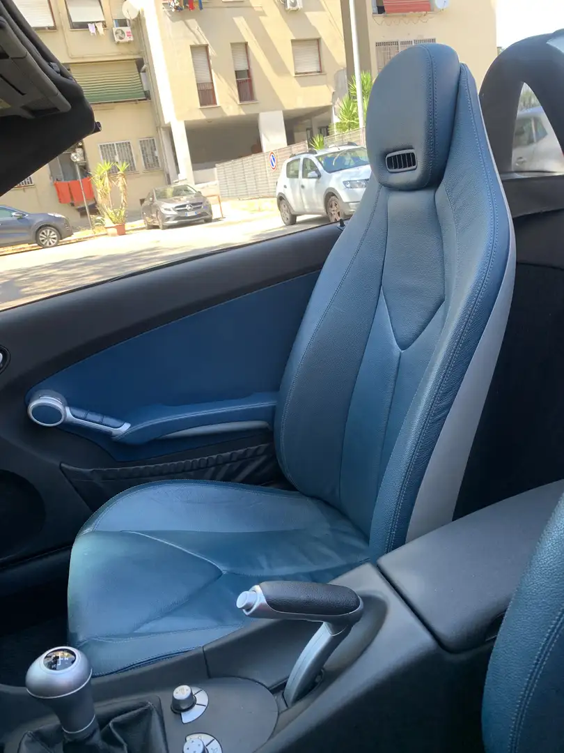 Mercedes-Benz SLK 200 k Blu/Azzurro - 2