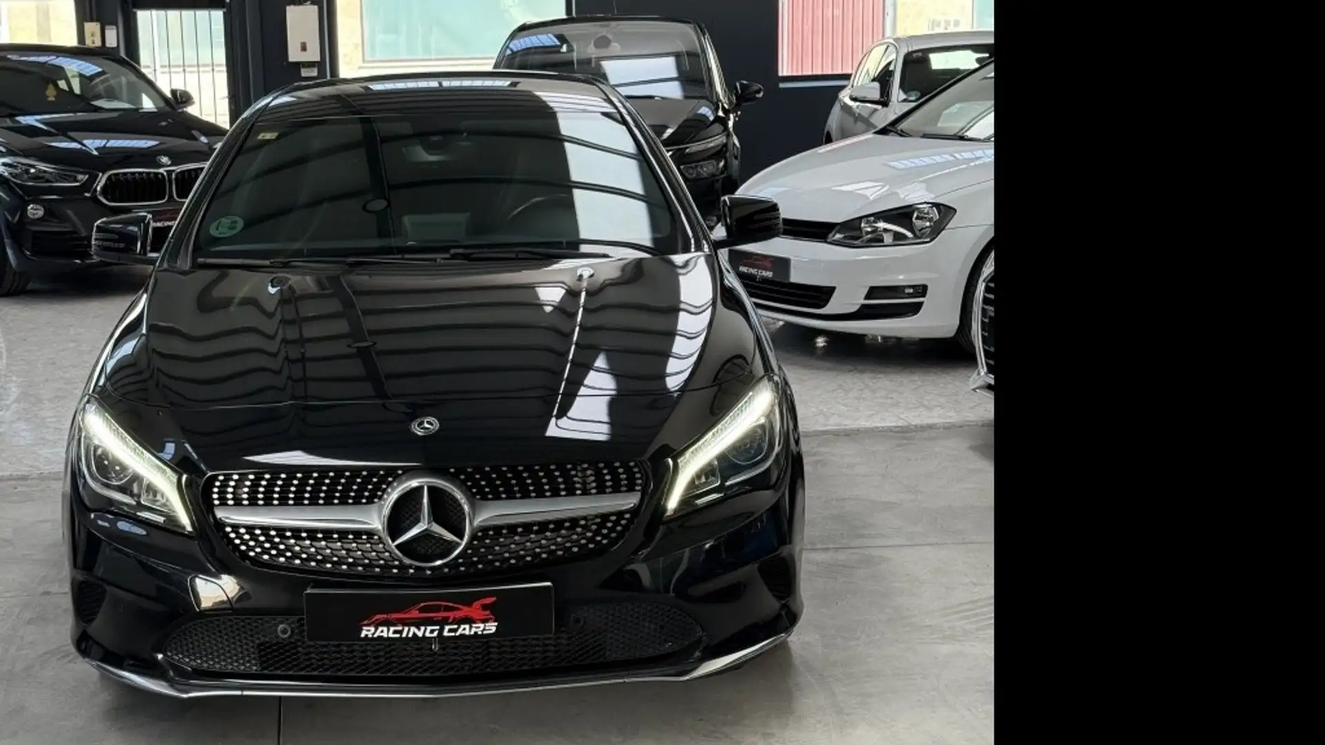 Mercedes-Benz CLA 200 Shooting Brake 200d 7G-DCT Negro - 2