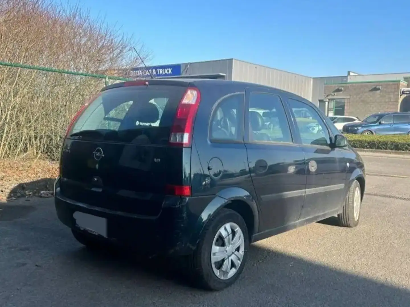 Opel Meriva 1.6i XE 16v Essentia - 2