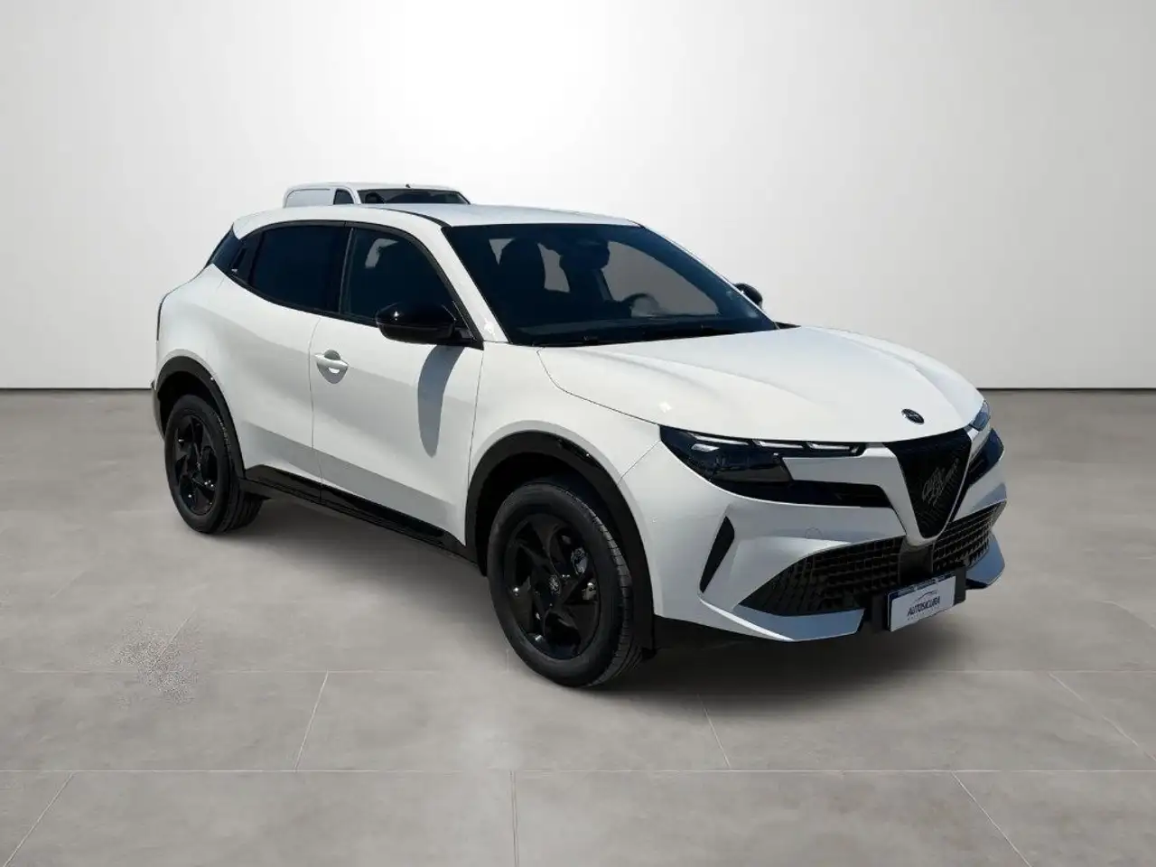 Alfa Romeo Junior 2026
