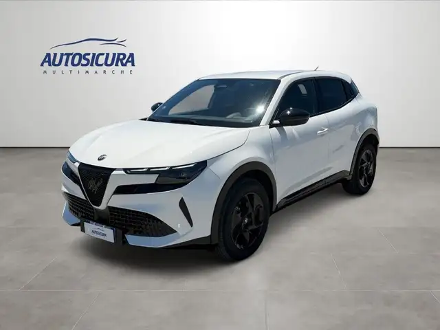 Alfa Romeo Junior Ibrida 1.2 145CV Hybrid eDCT6 ibrida Sprint