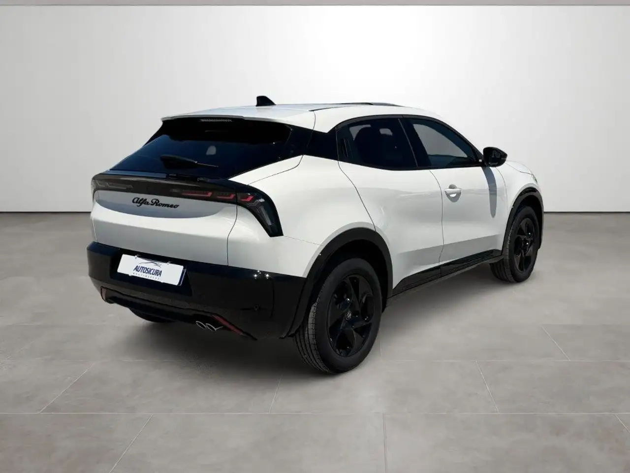Alfa Romeo Junior 2026