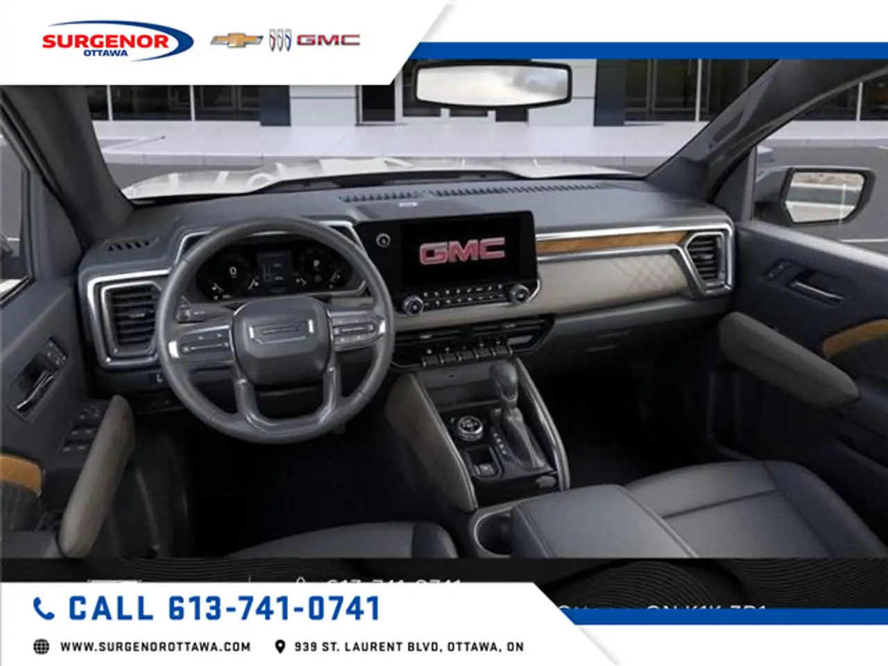 GMC Canyon снимка GMC Canyon