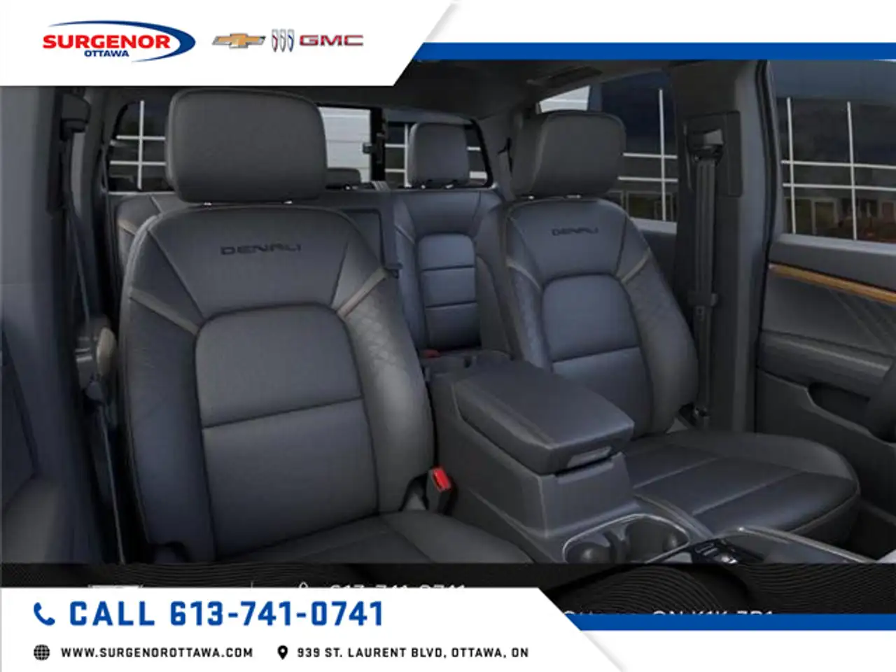 GMC Canyon снимка GMC Canyon
