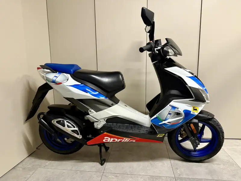 Aprilia SR 50