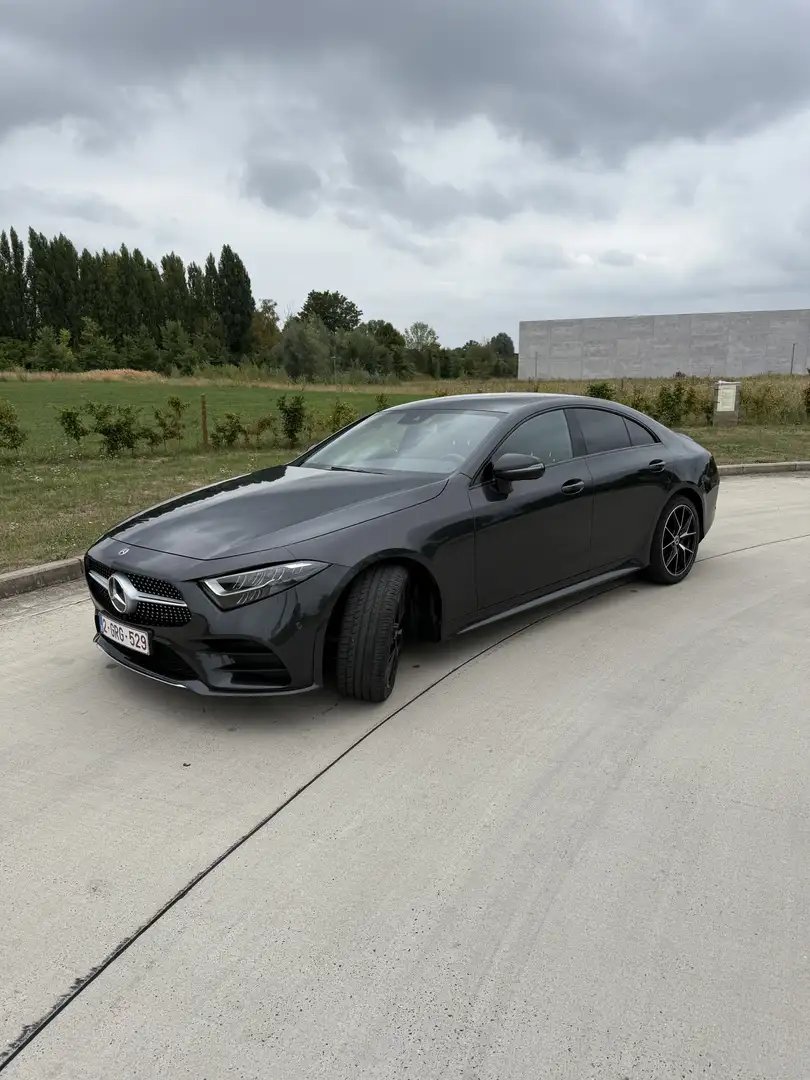 Mercedes-Benz CLS 300 d 9G-TRONIC AMG Line - 1