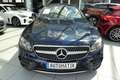Mercedes-Benz E 200 Coupé erst 60.000 KM! AMG-Line Bleu - thumbnail 2