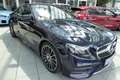 Mercedes-Benz E 200 Coupé erst 60.000 KM! AMG-Line Bleu - thumbnail 3
