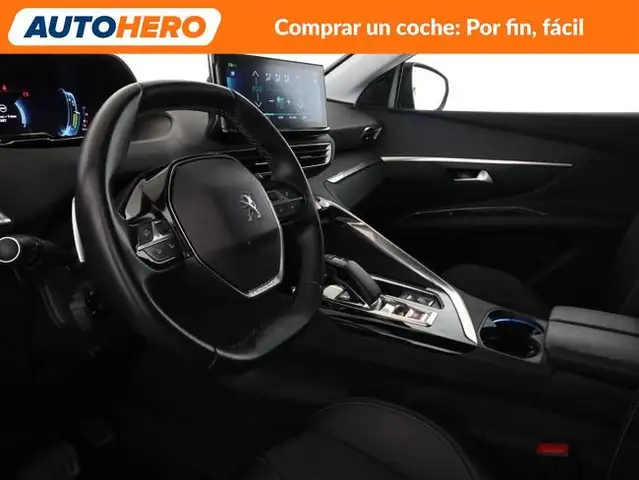 Peugeot 3008 view 12