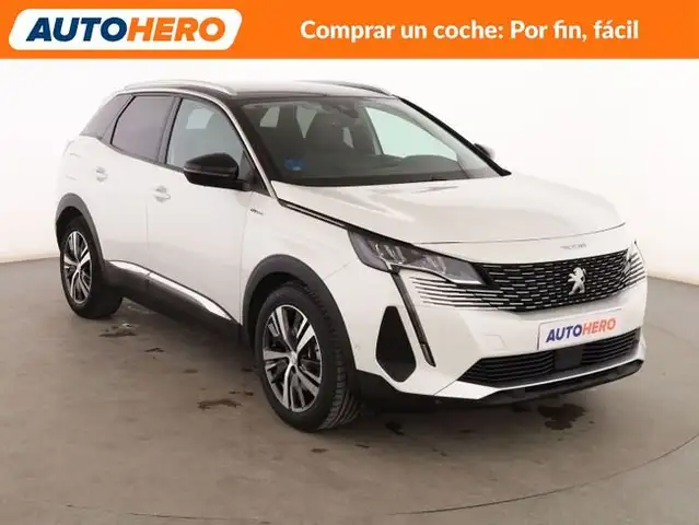 Peugeot 3008 view 8