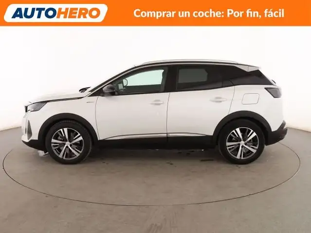 Peugeot 3008 view 3
