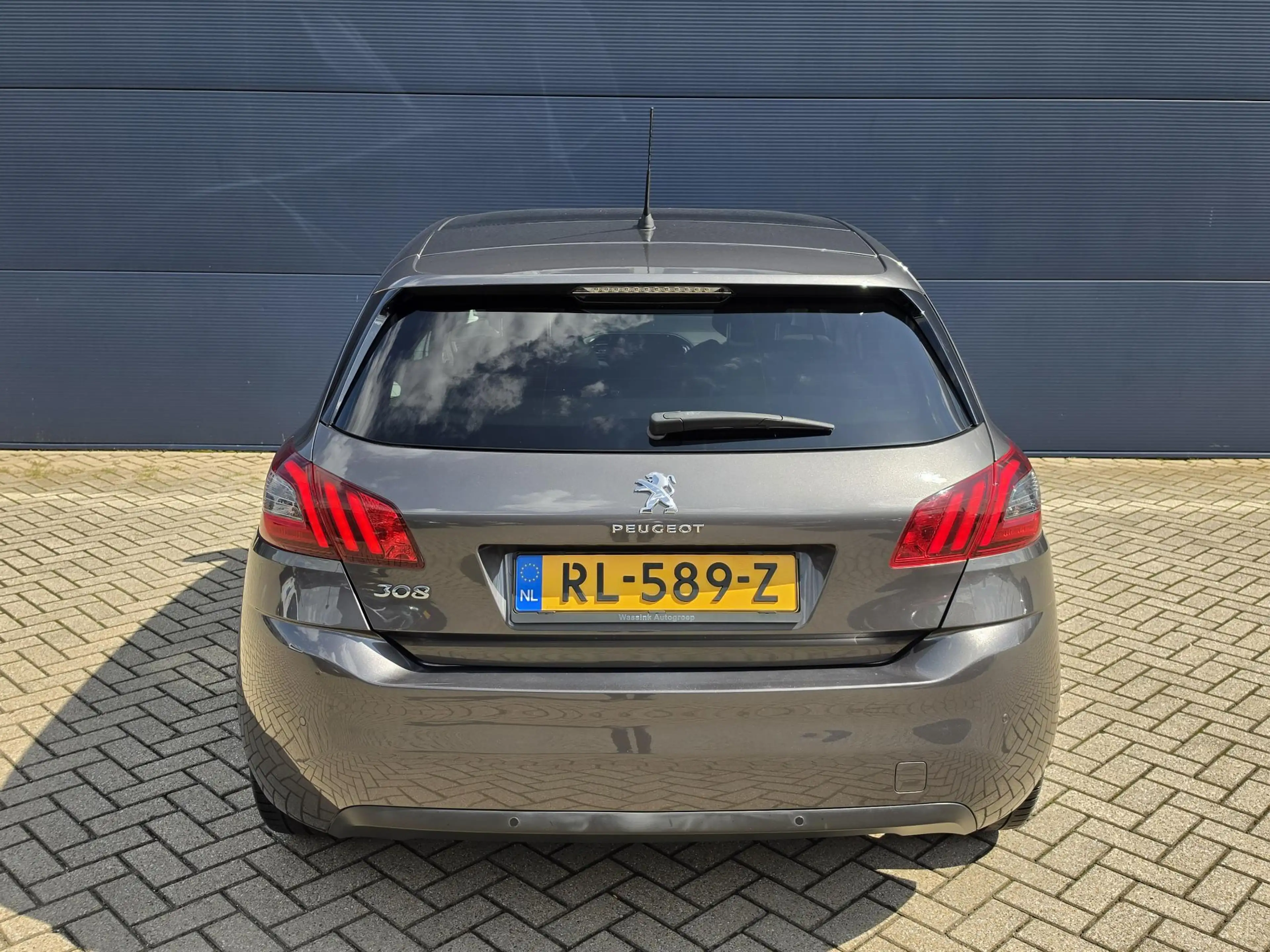 Peugeot 308 1.2 PureTech Allure | Apple Carplay | Panoramadak — photo 4