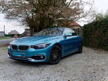 Coupe 440i 326 ch BVA8 Luxury
