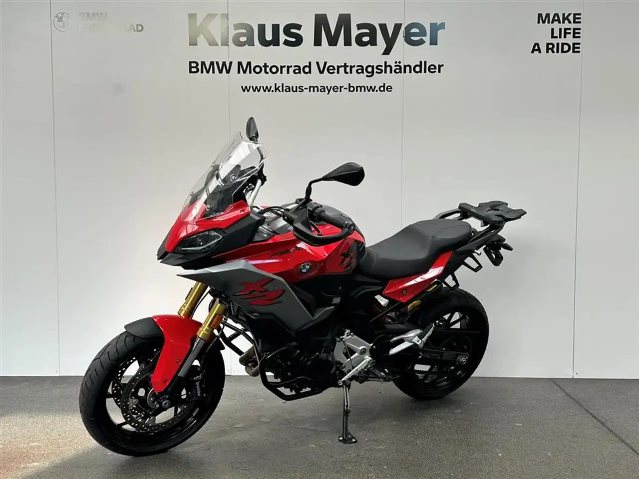 BMW F 900 XR