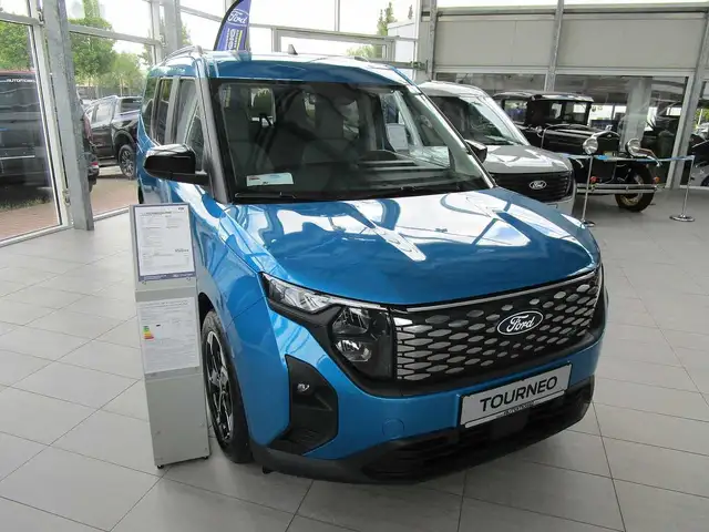 Ford Tourneo Courier Elektro 54 kWh TITANIUM/SHZ/FSB/RFK