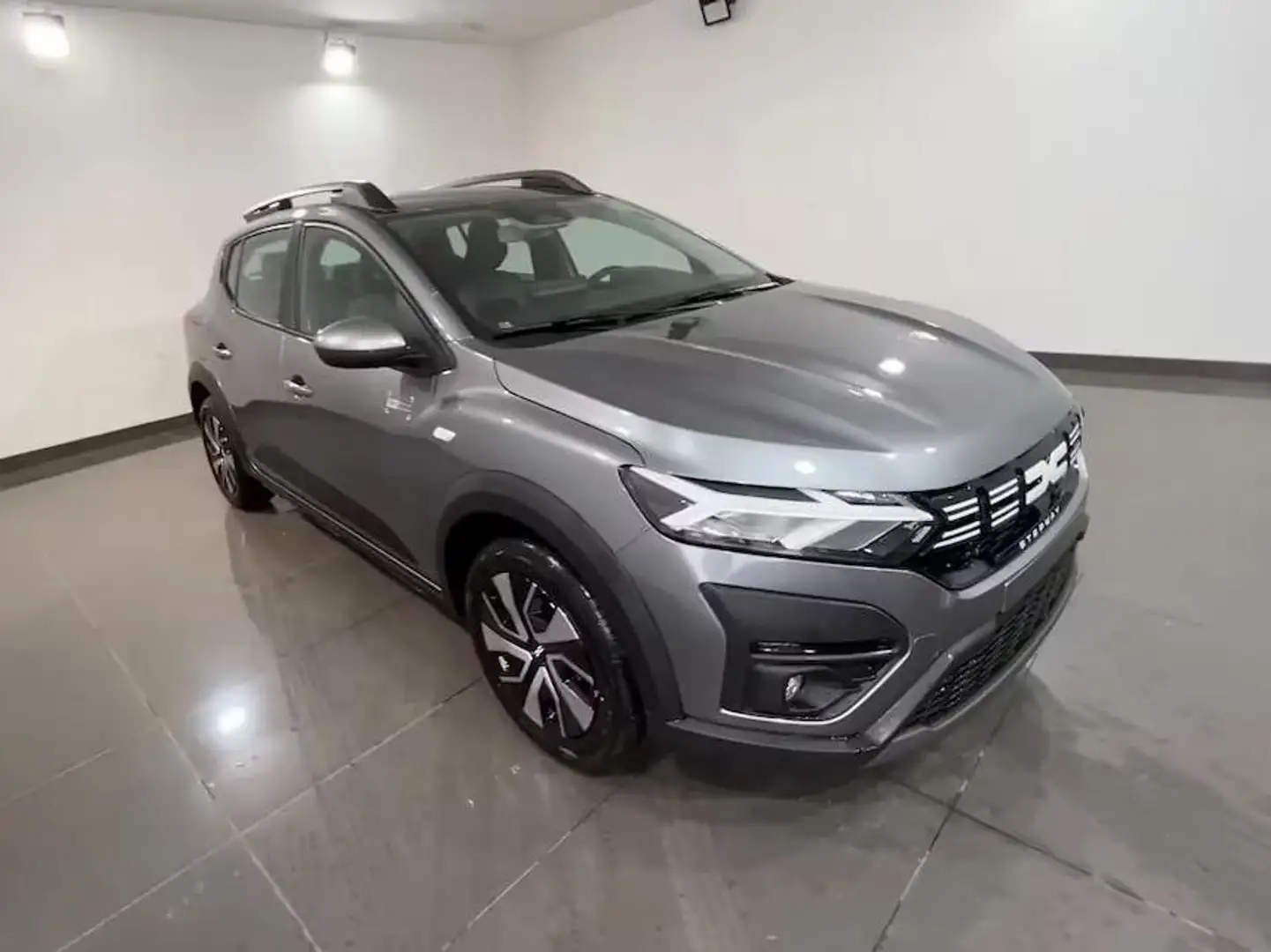 Dacia Sandero Sandero Stepway 1.0 tce Expression Eco-g 100cv Bianco - 2