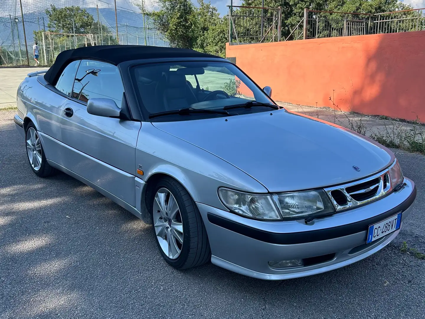 Saab 9-3 Cabrio 2.0t SE - 1