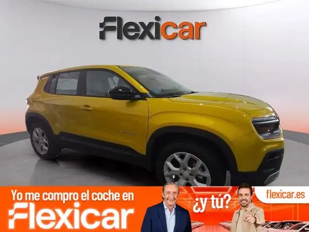 Jeep Avenger 1.2 Altitude 74KW