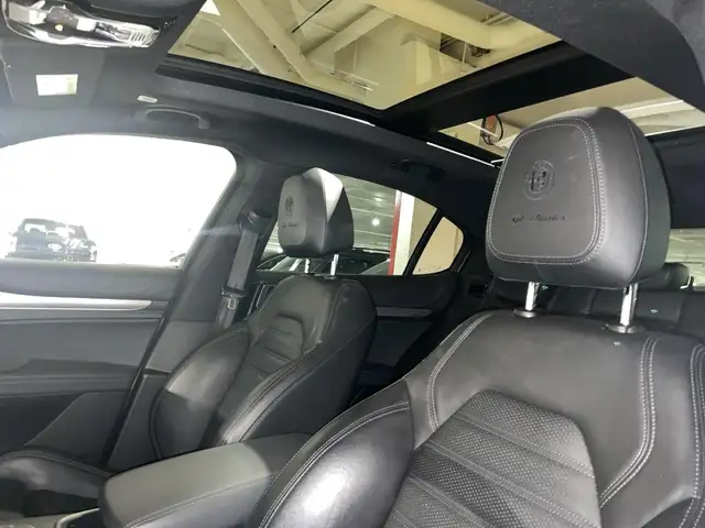 Alfa Romeo Stelvio view 13