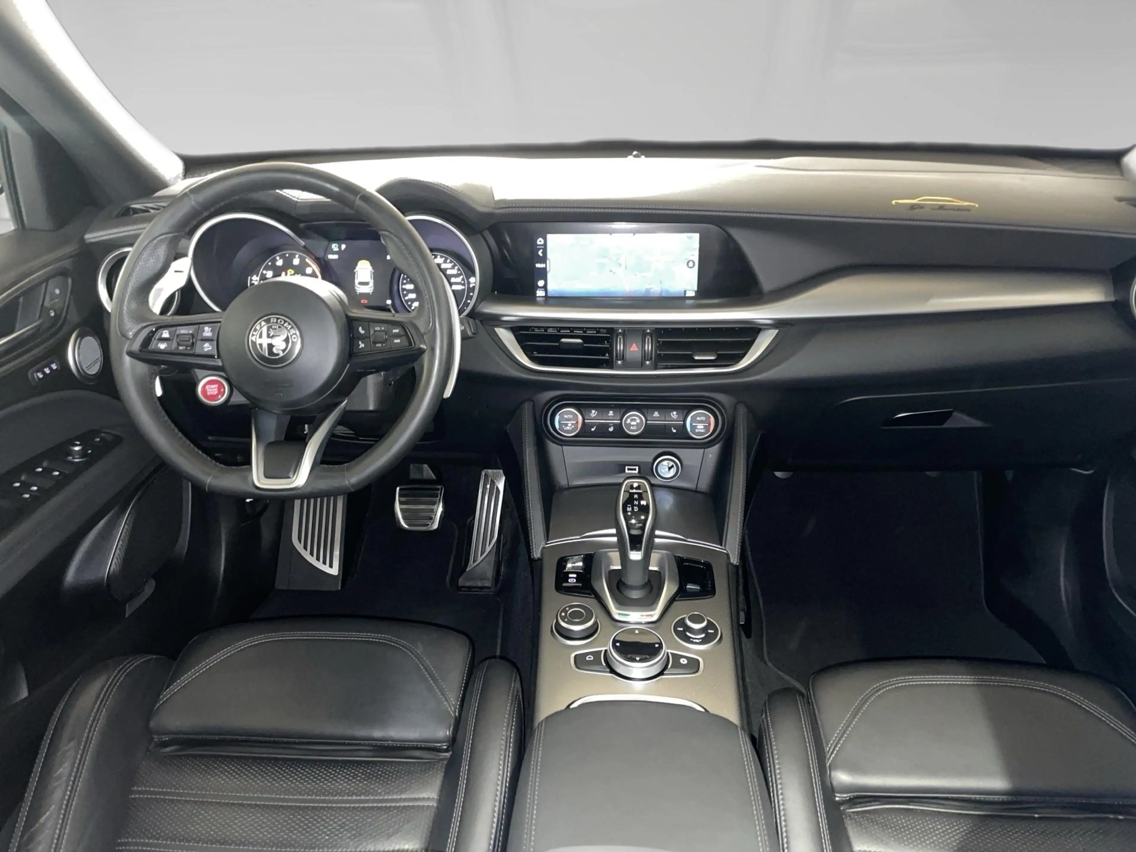 Alfa Romeo Stelvio 2.0 280 GT Junior Ocra AWD — photo 5