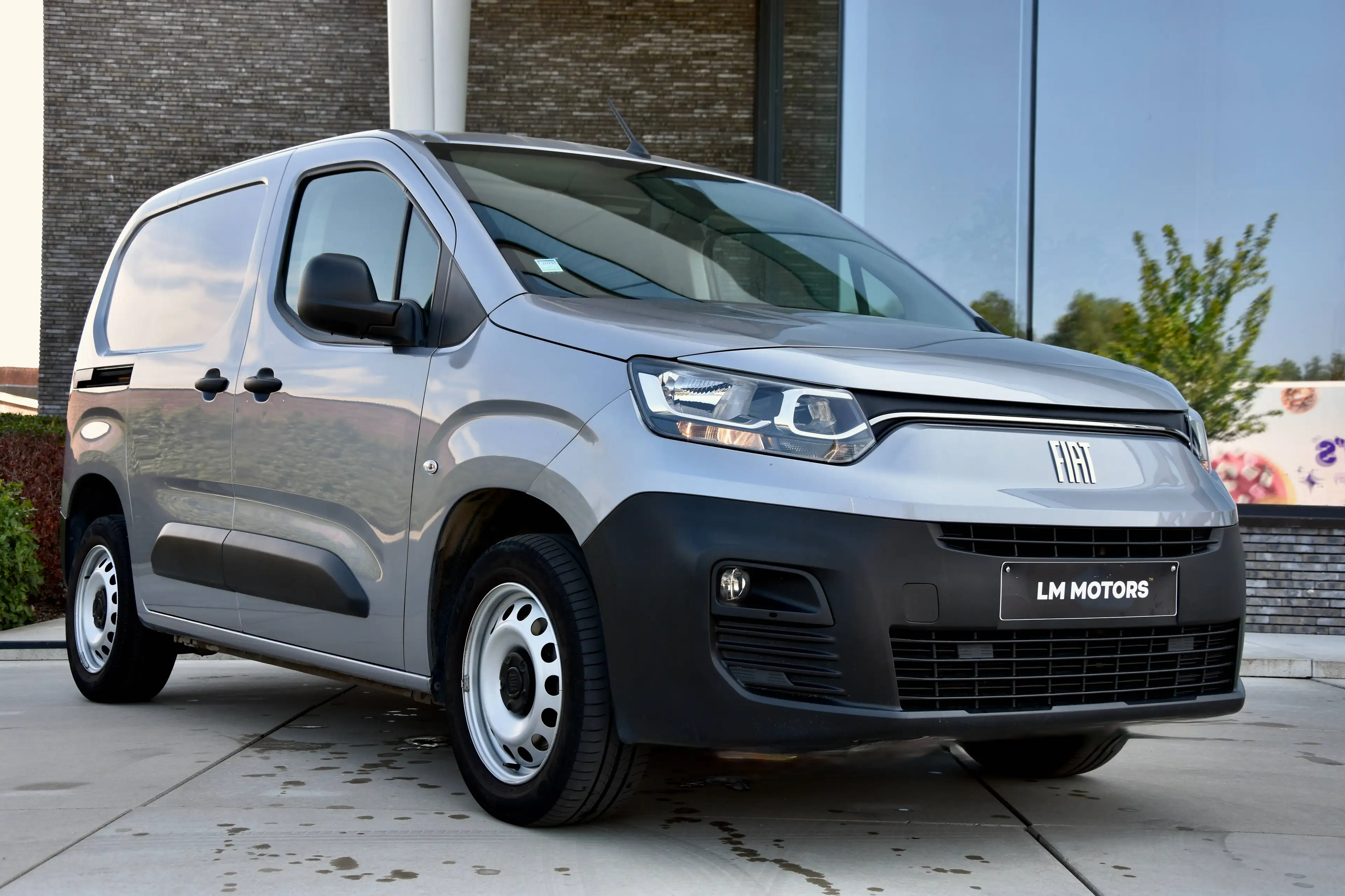 Fiat Doblo 1.5 BLUE HDI **AUTOMAAT** BTW AFTREKBAAR ** 40 000KM — photo 12