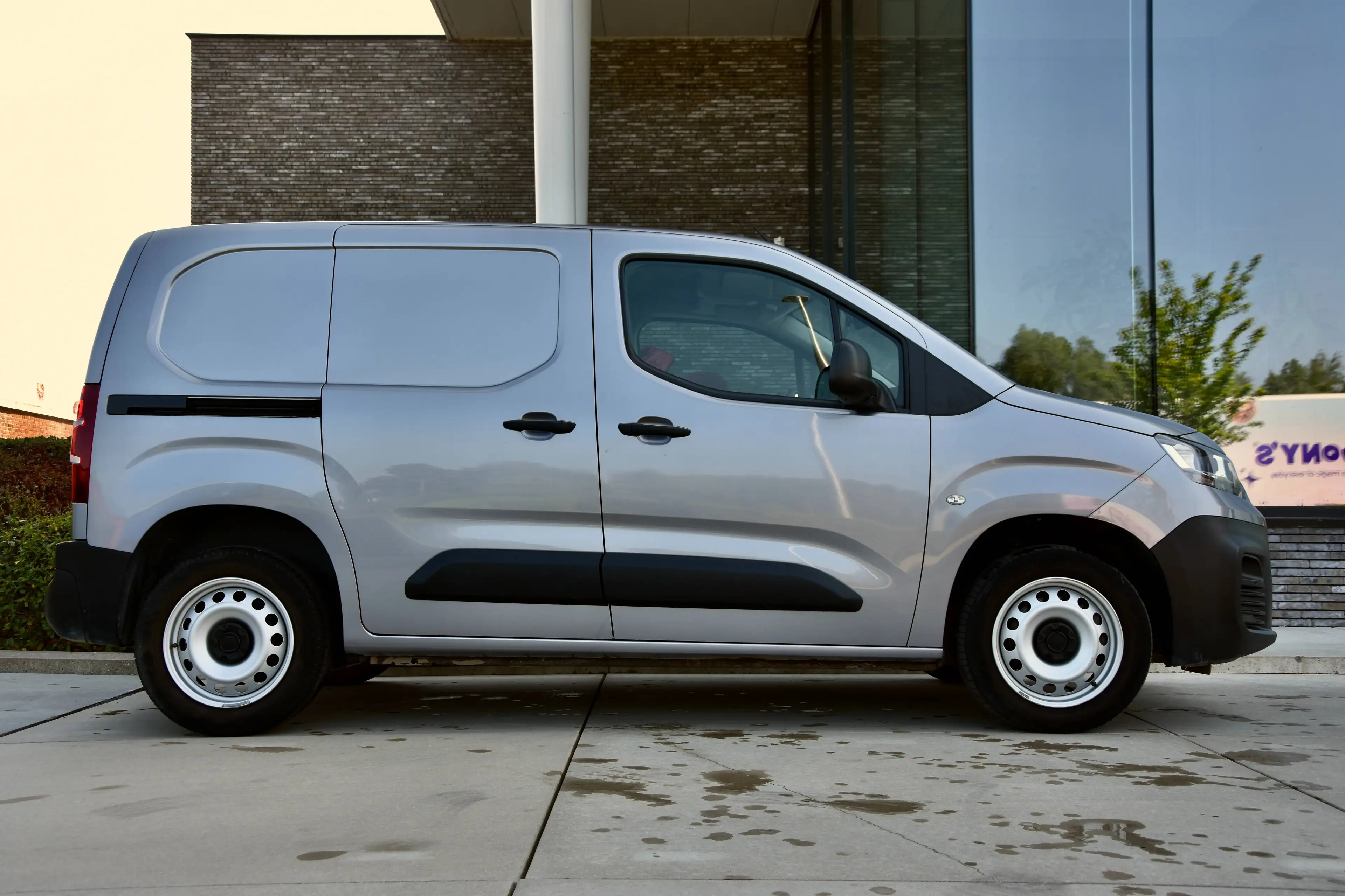 Fiat Doblo 1.5 BLUE HDI **AUTOMAAT** BTW AFTREKBAAR ** 40 000KM — photo 10