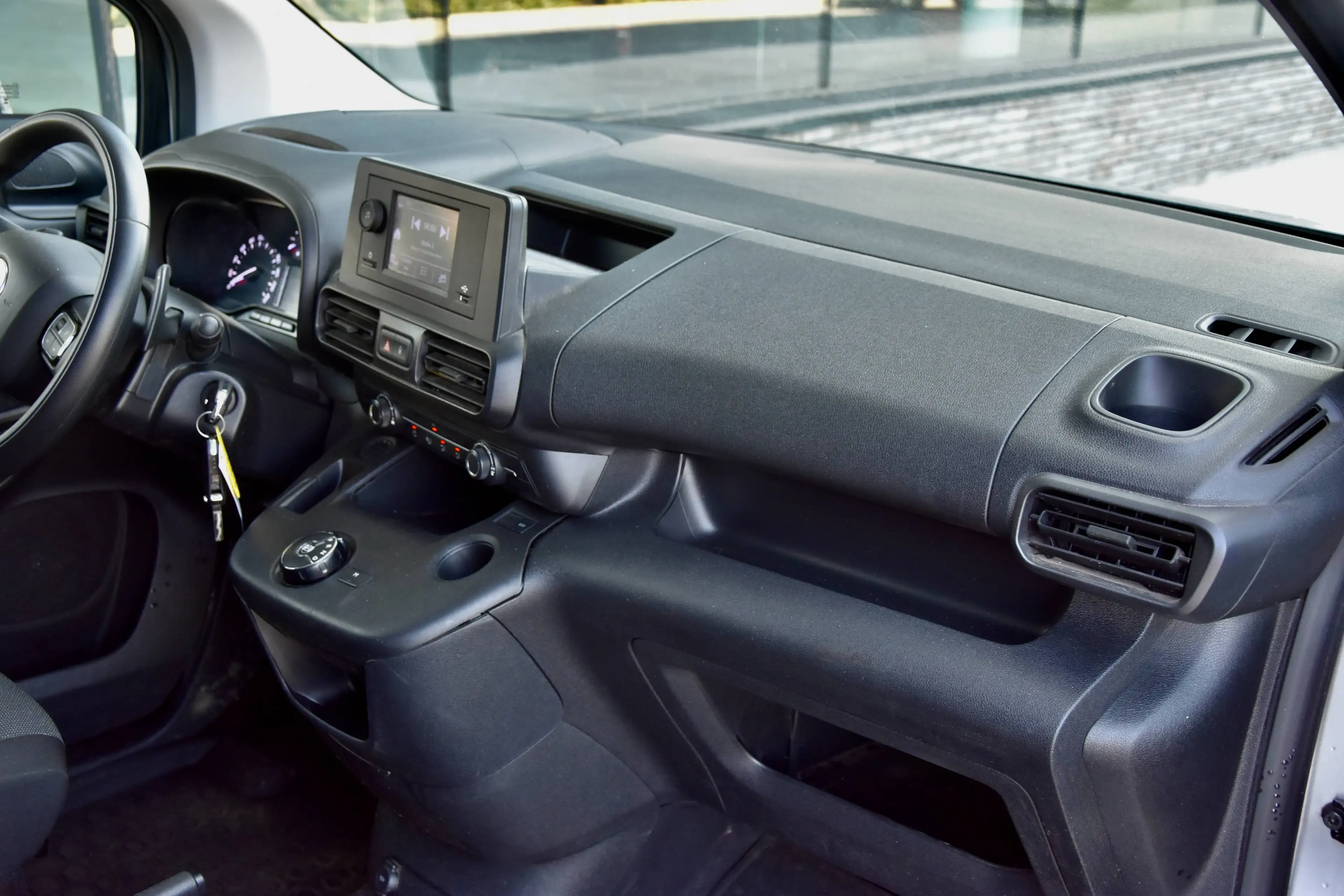 Fiat Doblo 1.5 BLUE HDI **AUTOMAAT** BTW AFTREKBAAR ** 40 000KM — photo 7