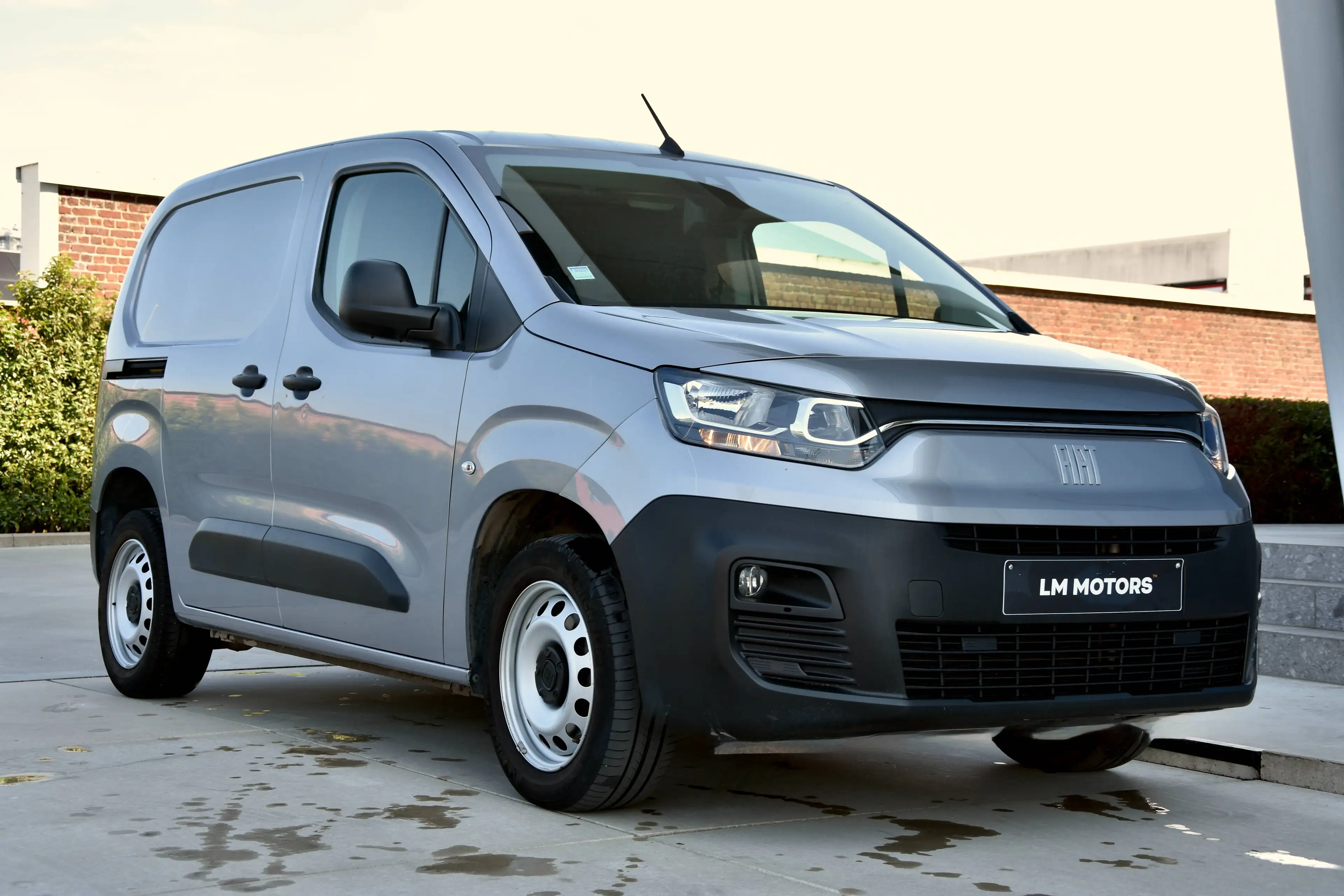 Fiat Doblo 1.5 BLUE HDI **AUTOMAAT** BTW AFTREKBAAR ** 40 000KM — photo 9