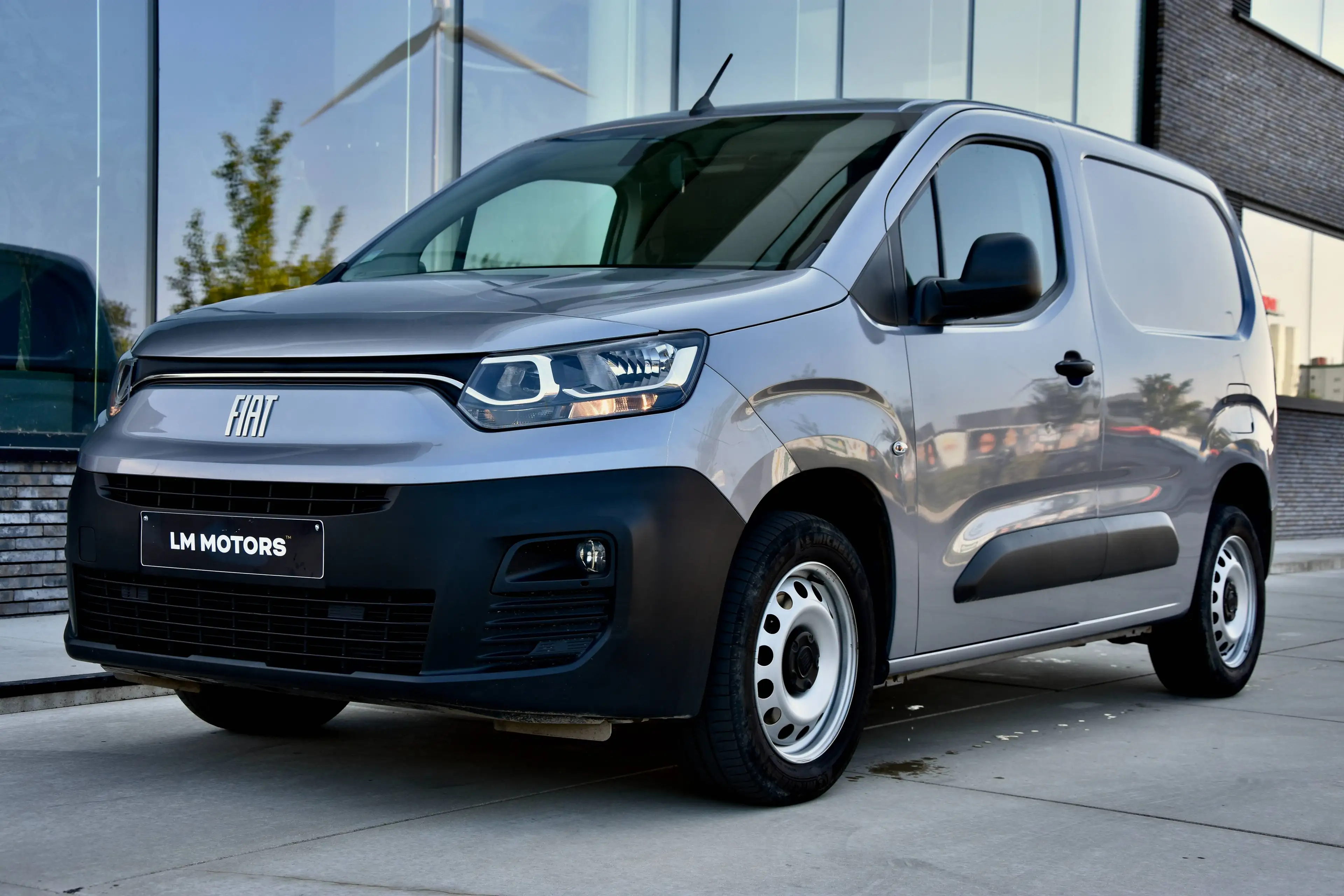 Fiat Doblo 1.5 BLUE HDI **AUTOMAAT** BTW AFTREKBAAR ** 40 000KM — photo 2