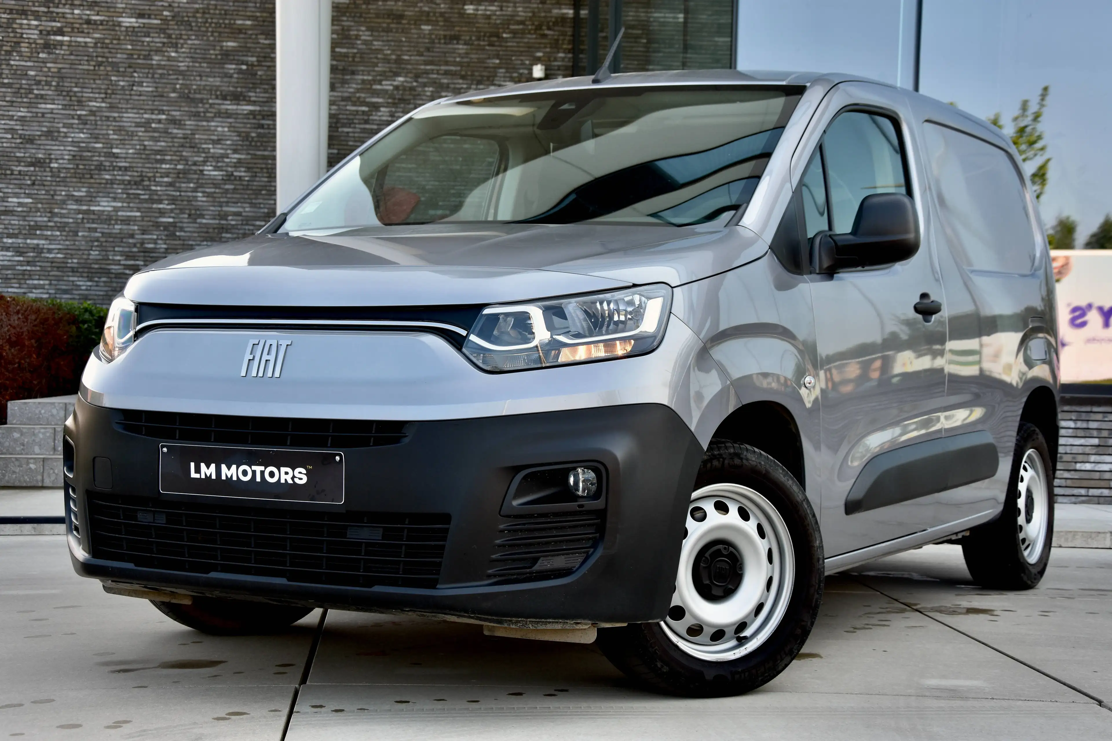 Fiat Doblo 1.5 BLUE HDI **AUTOMAAT** BTW AFTREKBAAR ** 40 000KM — photo 15
