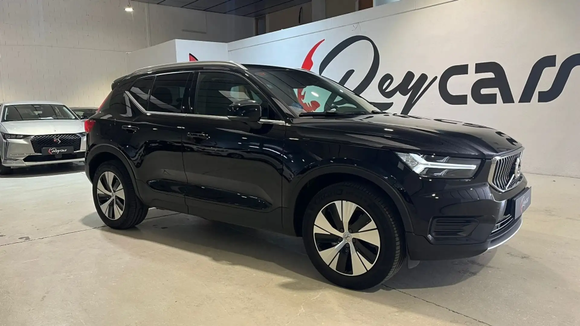 Volvo XC40 T4 Recharge Inscription Expression Aut. Negro - 1