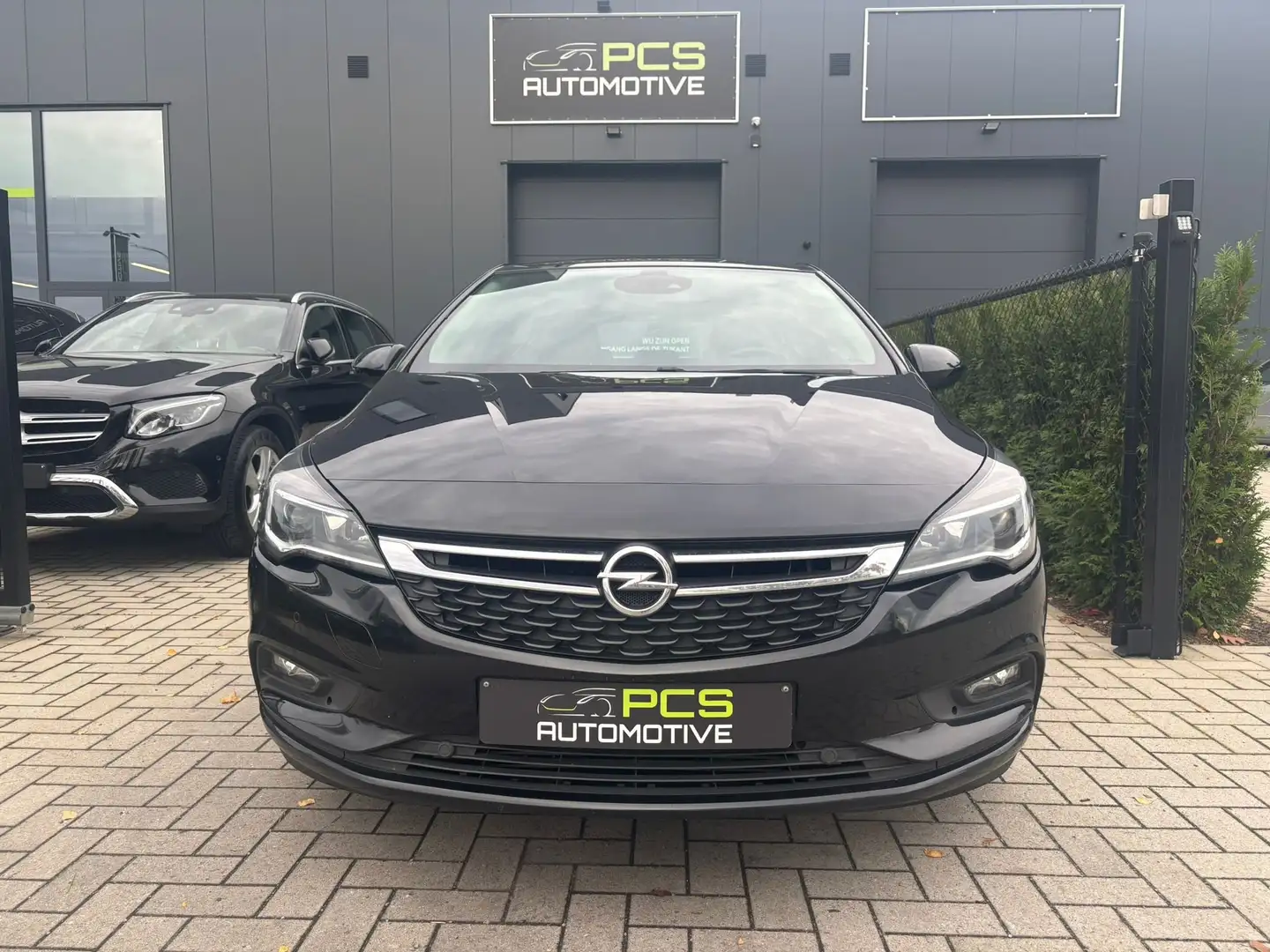 Opel Astra 1.0 / 166.000 km / 12 Maanden garantie Czarny - 2