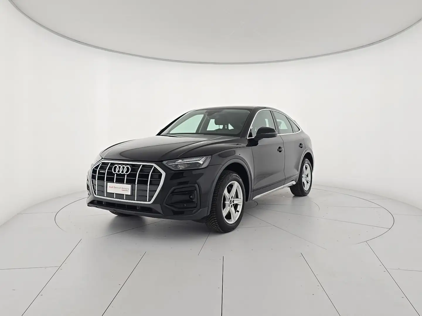 Audi Q5 SPB Sportback 40 TDI quattro Advanced Nero - 1