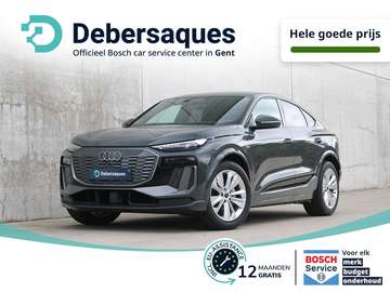 S LINE | QUATTRO | 388PK | 100kWh | WARMTEPOMP | PANO | LUCHTVERING | TREKHAAK | ACC | 360° CAM | KEYLESS | MEMORY
