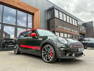Mini 2.0 JCW ALL4 f1 aut 306pk/Rebelgreen/Pano/Cam